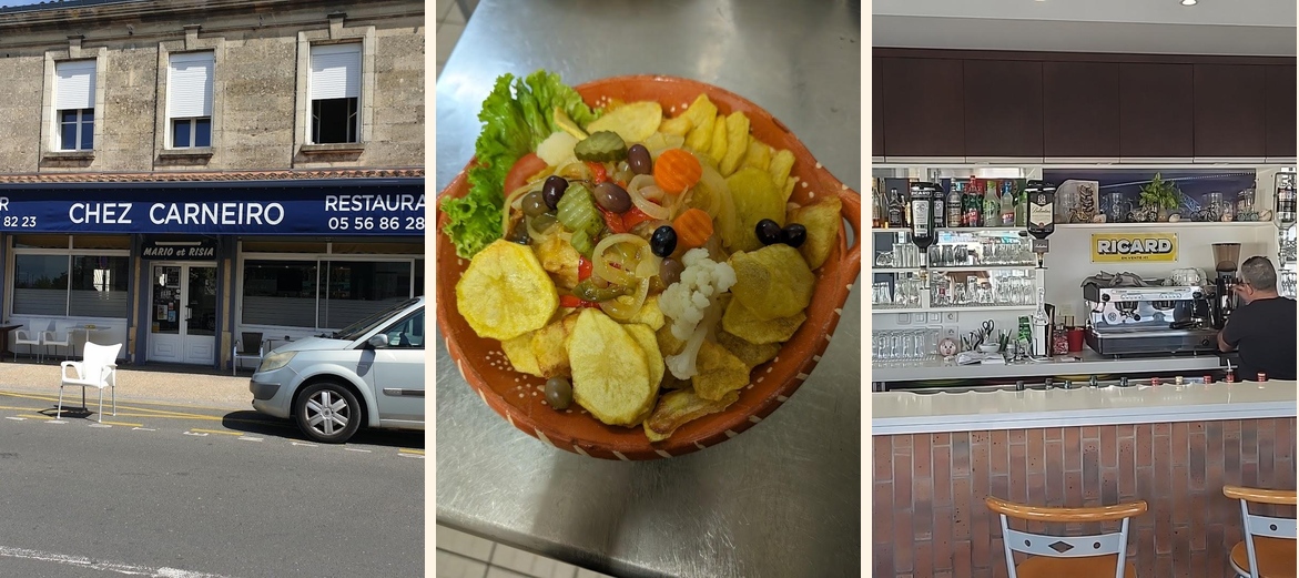 CHEZ CARNEIRO - Menu Image 1